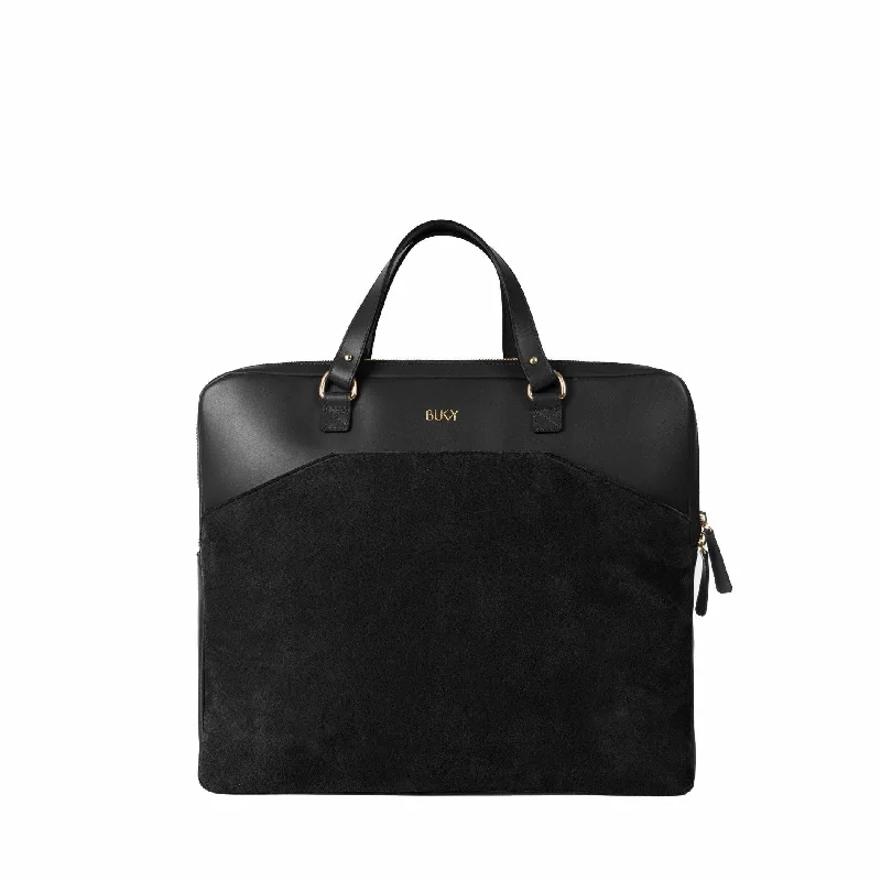 Laula 3-in-1 briefcase / Black