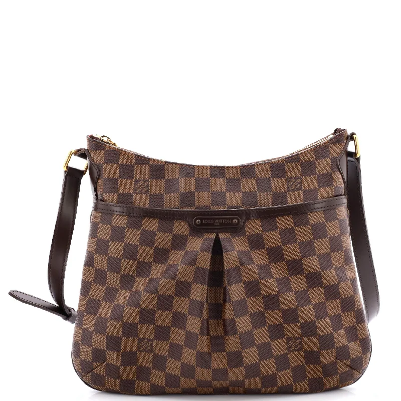 Shoulder bags with soft fabric for comfort -Bloomsbury Handbag Damier PM