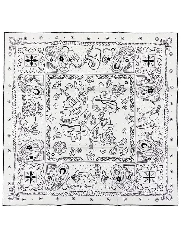 Animal Bandana 55 4HS0167