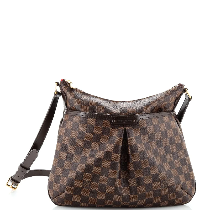 Shoulder bags with laptop sleeves for work -Bloomsbury Handbag Damier PM