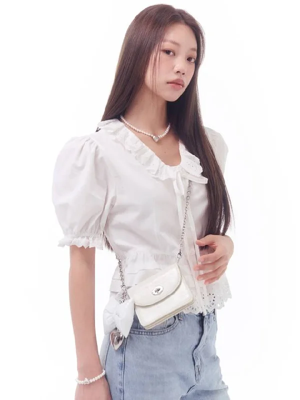 ANC MIGNON BAG_IVORY