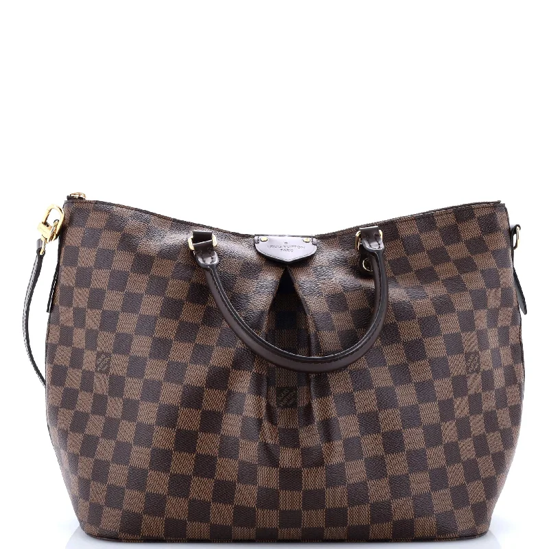 Shoulder bags with polka dots for fun -Siena Handbag Damier GM