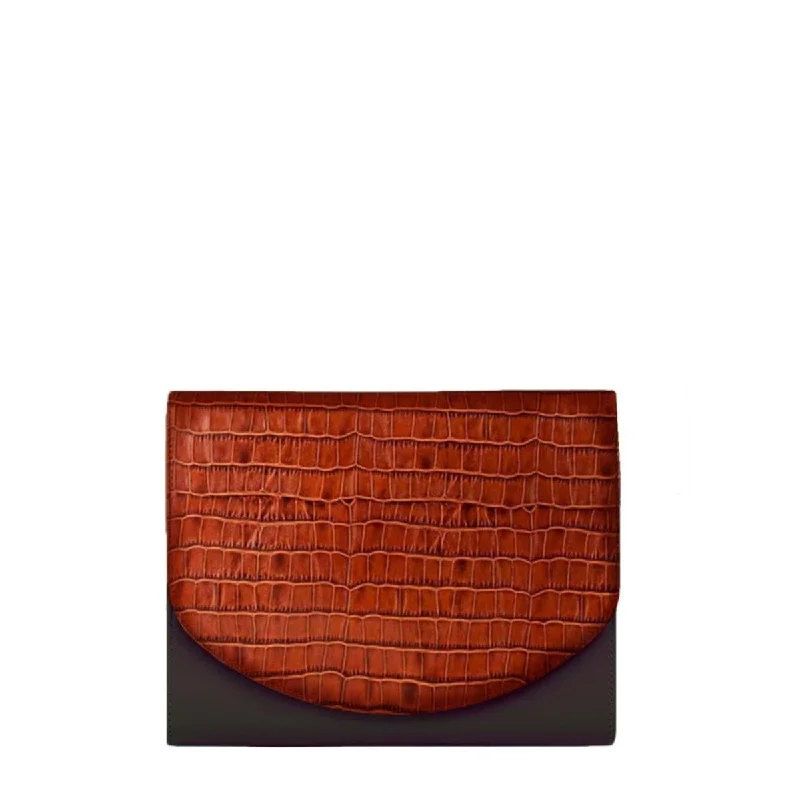 Vargas Maxi Wallet I Cognac