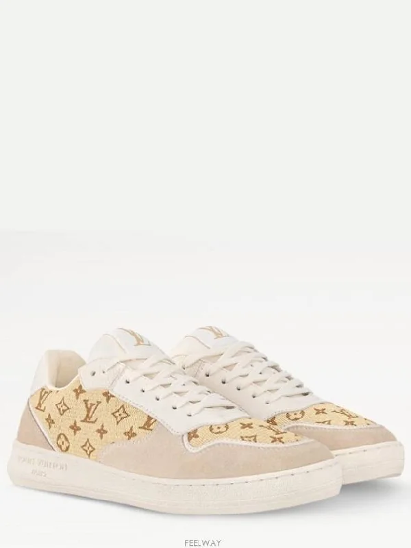 1AD33Q NEW LV Stadium Sneakers