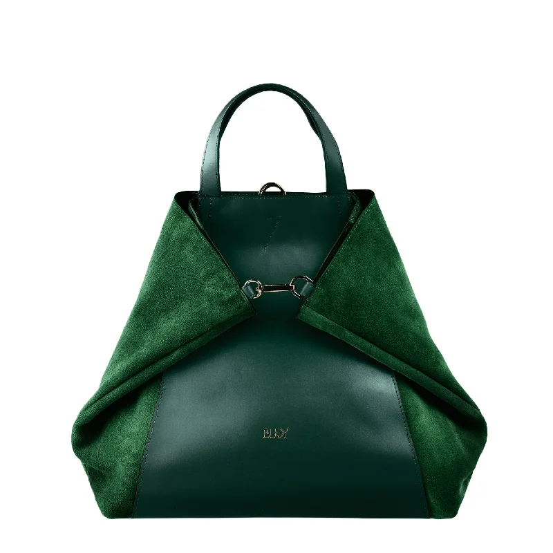 Midi Curie 3-in-1 bag / Jade