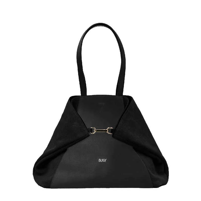 Mini Strappy Curie 3-in-1 Bag / Black