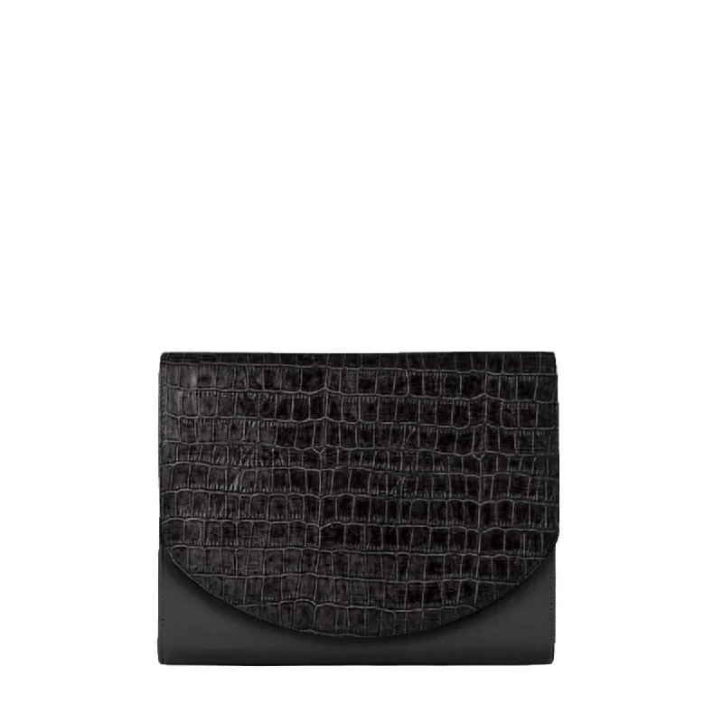 Vargas Maxi Wallet / Black