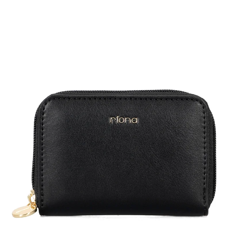 Ketty RFID Small Zip-Around Wallet