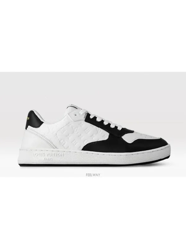 1AD5IJ NEW LV Stadium Sneakers