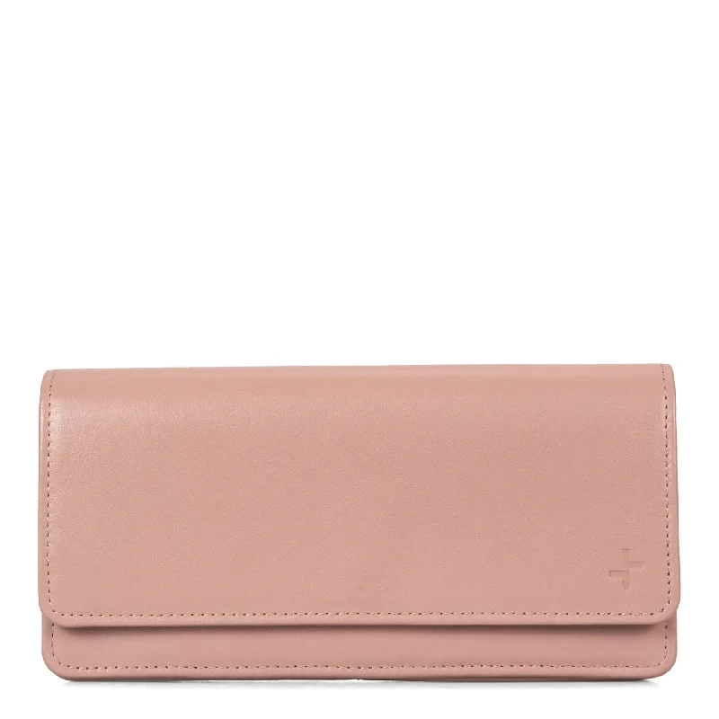 Kelly RFID Leather Wallet