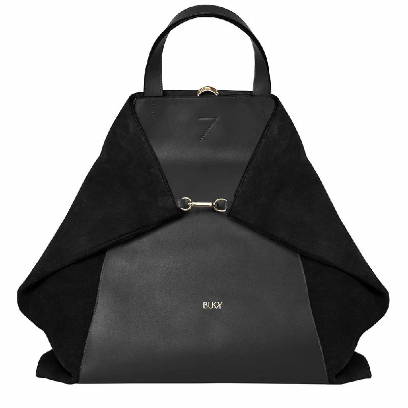 Maxi Curie 3-in-1 bag / Black