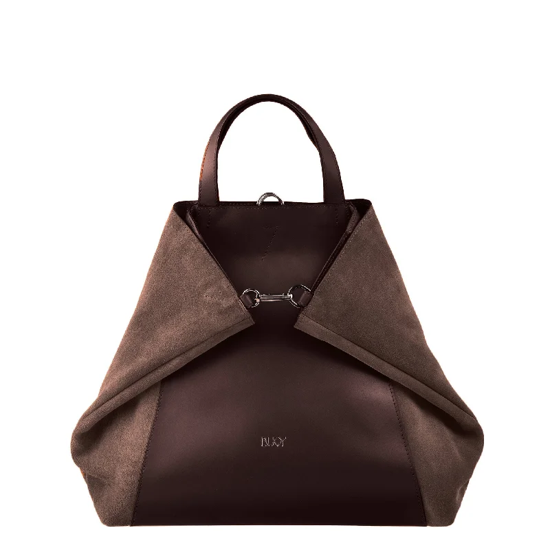 Midi Curie 3-in-1 bag / Cacao