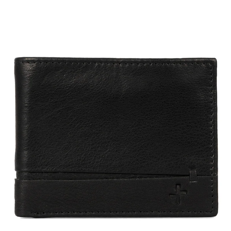 Colwood RFID Flap Wallet