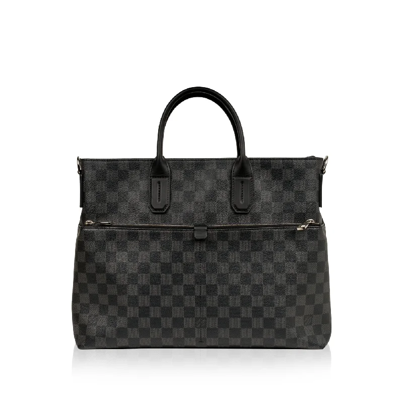 7DW Damier Graphite Laptop Bag