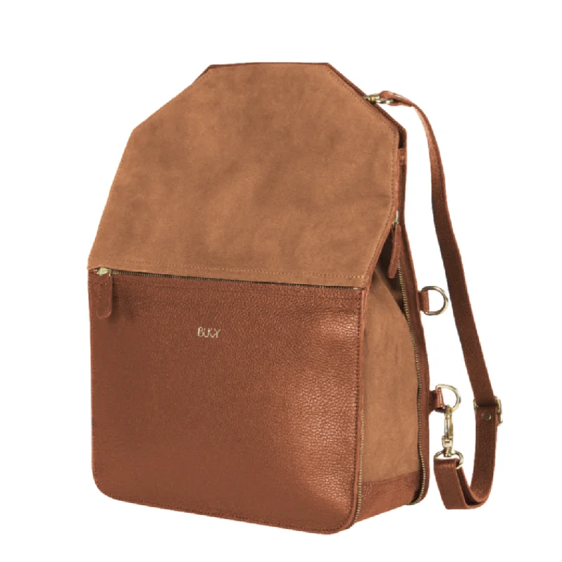 Bo Bardi 5-in-1 bag / Fudge