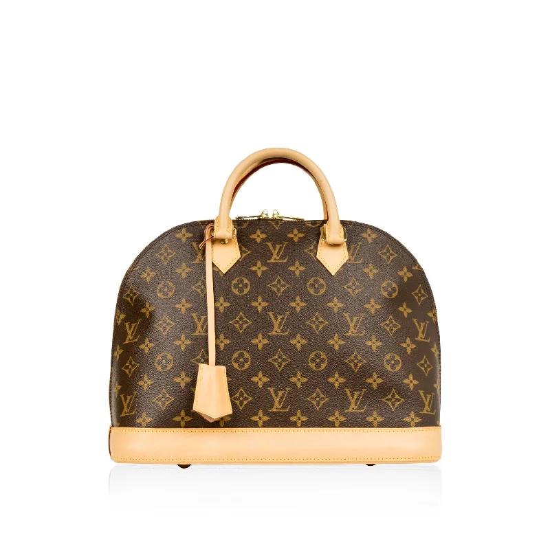 Alma MM - Monogram Canvas