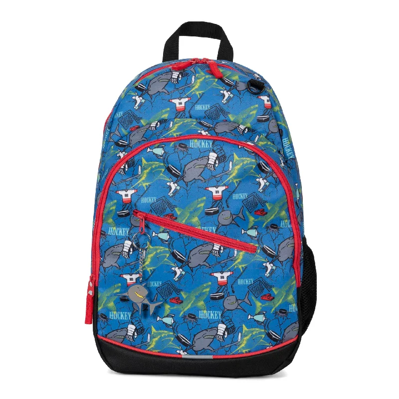 Hockey Shark Backpack