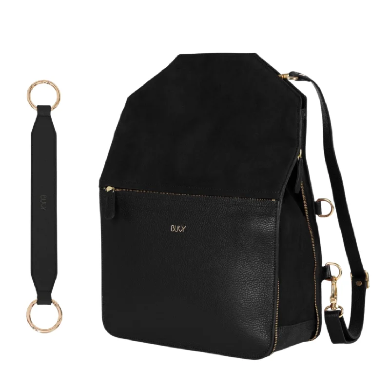 Bo Bardi 5-in-1 + Multi-Strap / Black