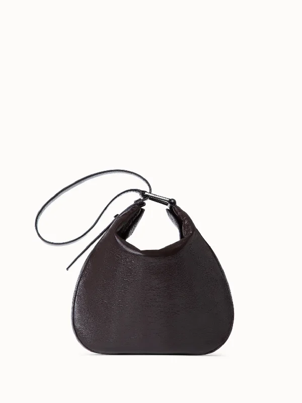 Handle bags with sleek silhouettes for fashion -Anna Medium Hobo