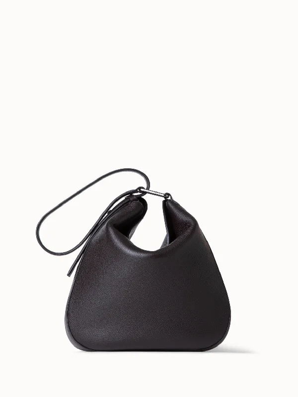 Handle bags with padded handles for comfort -Anna Medium Hobo