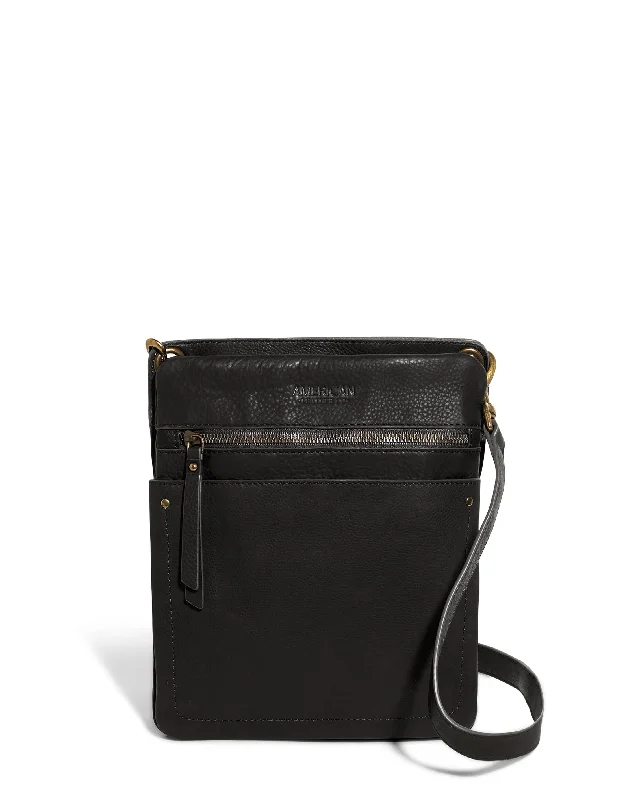 Lily Multi Compartment Crossbody