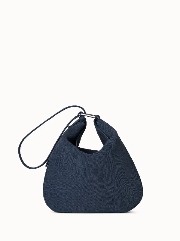 Handle bags with sturdy canvas for longevity -Anna Medium Hobo