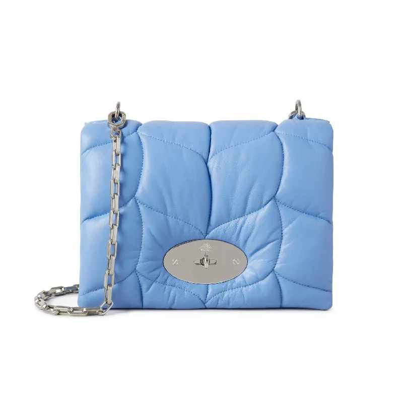 Handle bags with artistic prints for creativity -Mulberry Little Softie