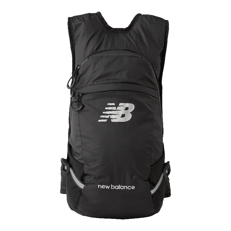 Handle bags with modern logos for branding -RUNNING 15L BACKPACK